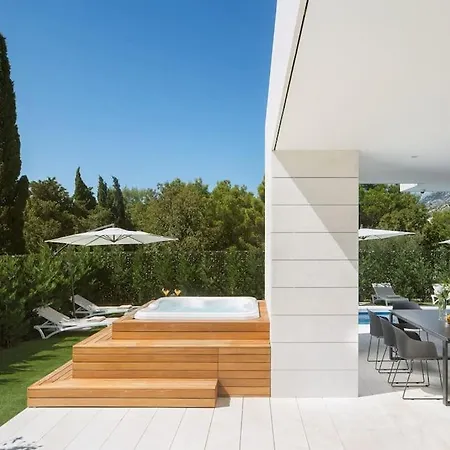 Villa Exclusive Calma I & Ii - Two Heated Pool&spa