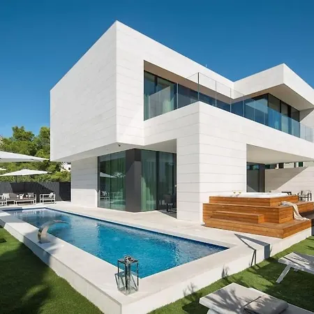 Exclusive Calma I & Ii - Two Heated Pool&spa Starigrad Paklenica