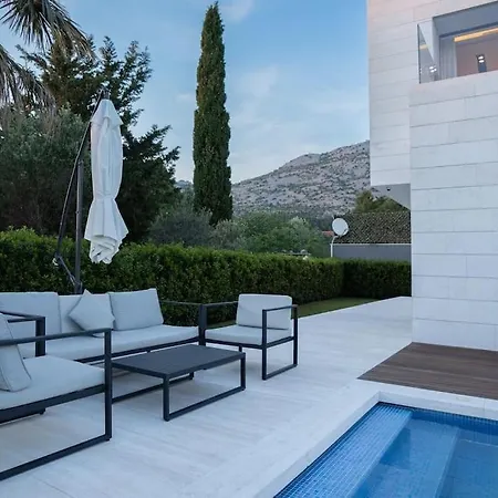 Villa Exclusive Calma I & Ii - Two Heated Pool&spa