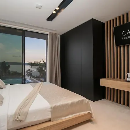 Exclusive Calma I & Ii - Two Heated Pool&spa Starigrad Paklenica