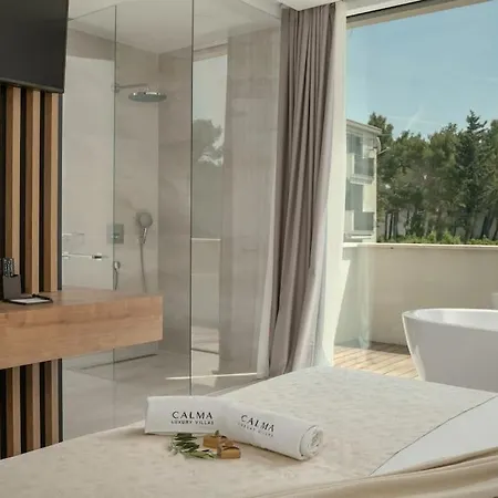Villa Exclusive Calma I & Ii - Two Heated Pool&spa Starigrad Paklenica