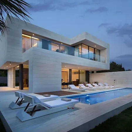 Exclusive Calma I & Ii - Two Heated Pool&spa Villa