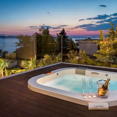 Exclusive Calma I & Ii - Two Heated Pool&spa Starigrad Paklenica