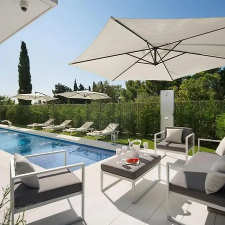 Exclusive Calma I & Ii - Two Heated Pool&spa Villa