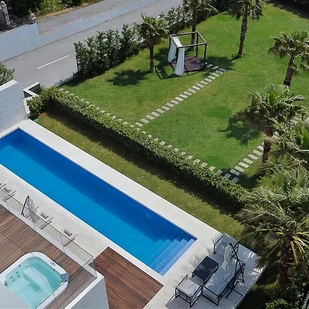 Exclusive Calma I & Ii - Two Heated Pool&spa Villa *