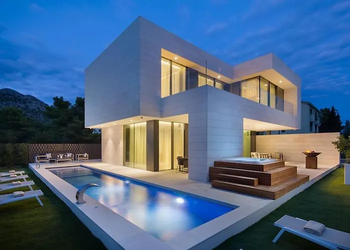 Villa Exclusive Calma I & Ii - Two Heated Pool&spa *