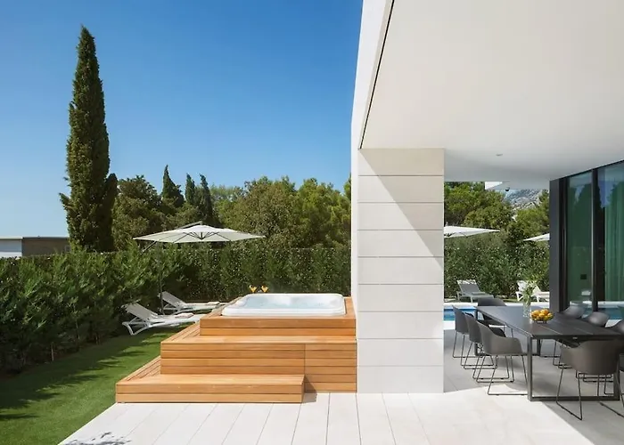 Villa Exclusive Calma I & Ii - Two Heated Pool&spa