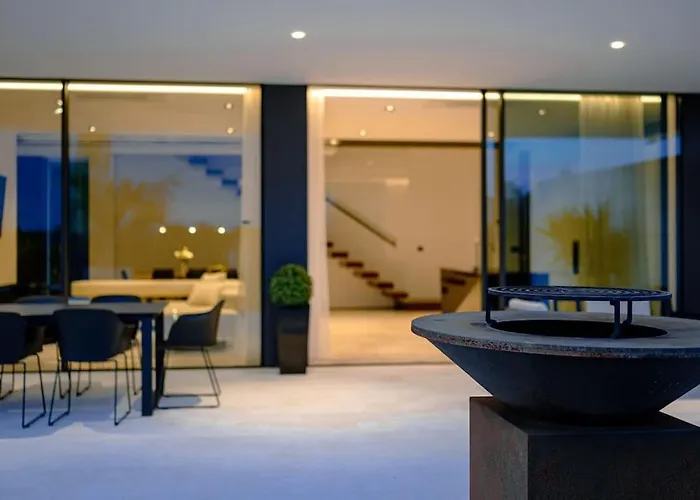 Villa Exclusive Calma I & Ii - Two Heated Pool&spa