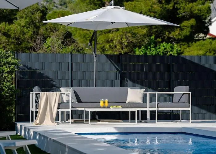 Exclusive Calma I & Ii - Two Heated Pool&spa *