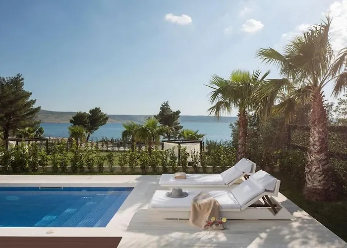 Exclusive Calma I & Ii - Two Heated Pool&spa * Starigrad Paklenica