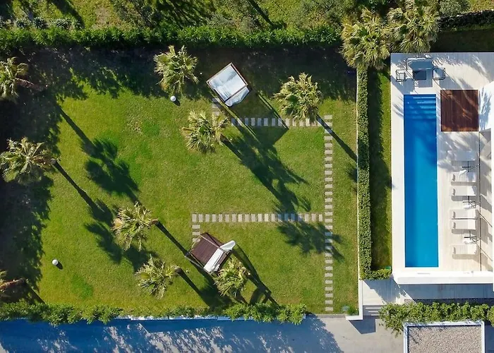 Exclusive Calma I & Ii - Two Heated Pool&spa Villa *