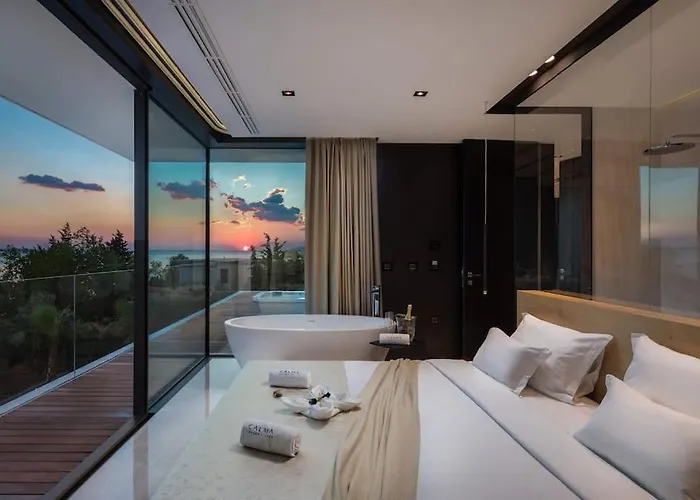 Exclusive Calma I & Ii - Two Heated Pool&spa Villa *