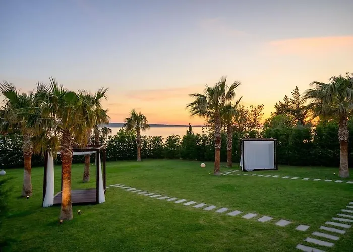 Exclusive Calma I & Ii - Two Heated Pool&spa Villa Starigrad Paklenica