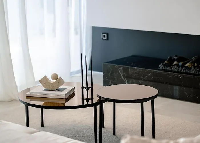 Exclusive Calma I & Ii - Two Heated Pool&spa Villa *