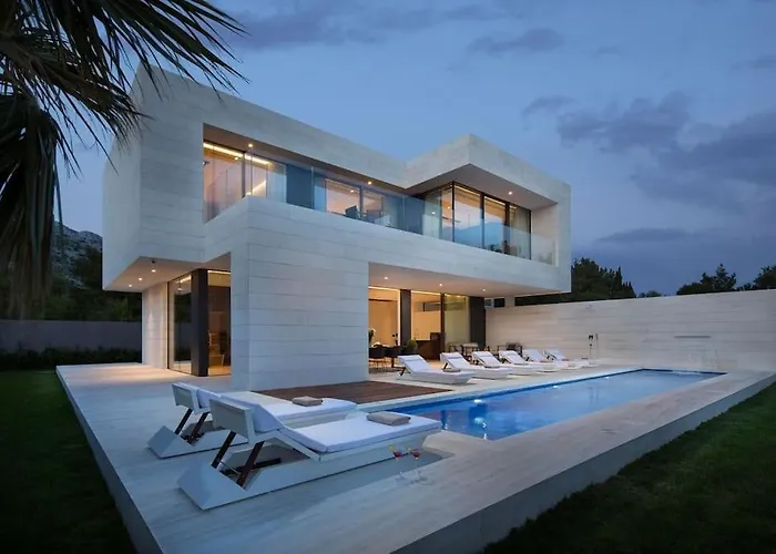 Exclusive Calma I & Ii - Two Heated Pool&spa Villa