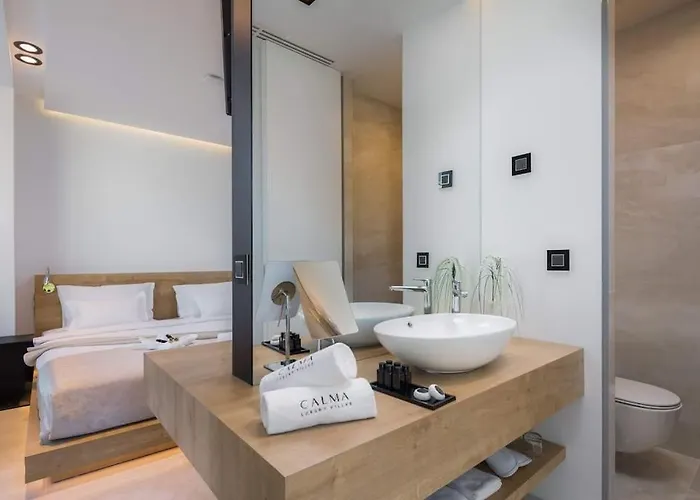 Villa Exclusive Calma I & Ii - Two Heated Pool&spa *