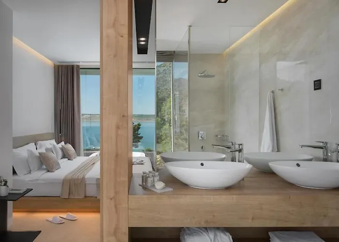 Exclusive Calma I & Ii - Two Heated Pool&spa Villa