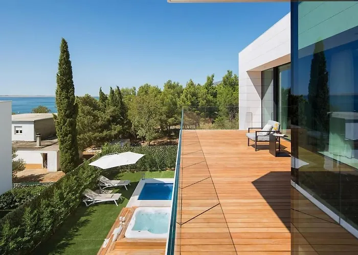 Exclusive Calma I & Ii - Two Heated Pool&spa