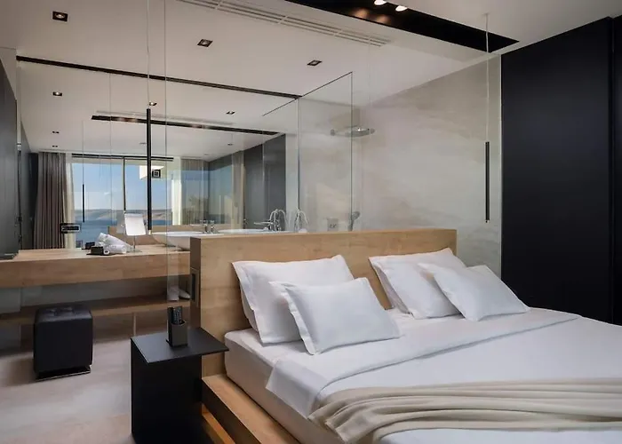 Exclusive Calma I & Ii - Two Heated Pool&spa Villa *