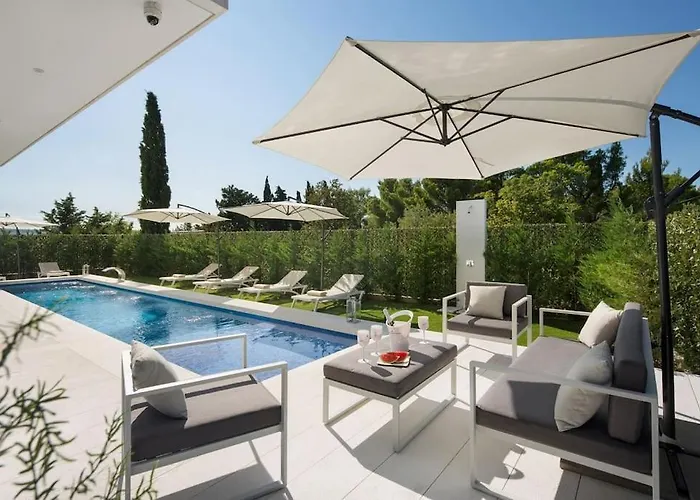 Exclusive Calma I & Ii - Two Heated Pool&spa Villa