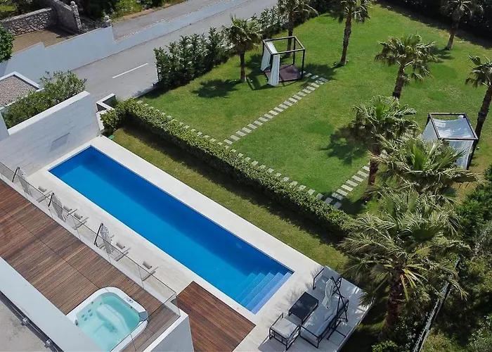 Exclusive Calma I & Ii - Two Heated Pool&spa Villa *