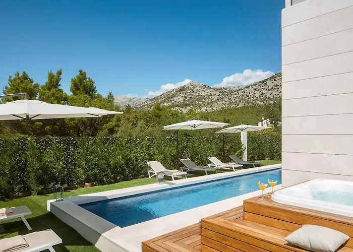 Villa Exclusive Calma I & Ii - Two Heated Pool&spa