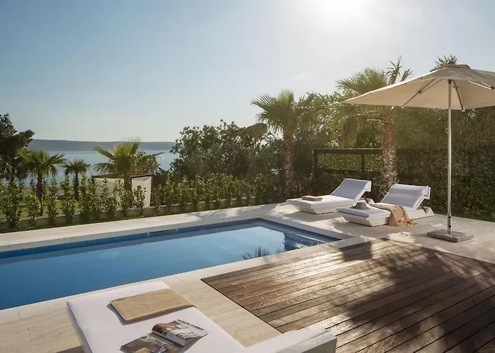 Exclusive Calma I & Ii - Two Heated Pool&spa Villa