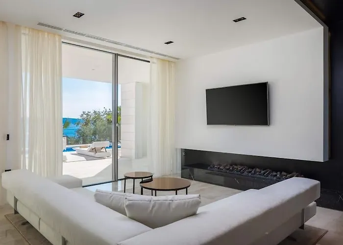 Exclusive Calma I & Ii - Two Heated Pool&spa Villa *