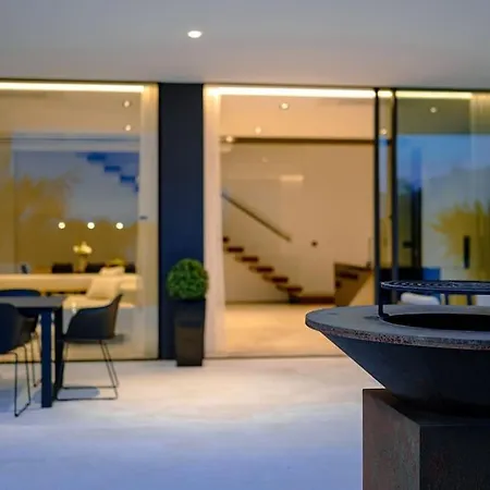 ヴィラ Exclusive Calma I & Ii - Two Heated Pool&spa