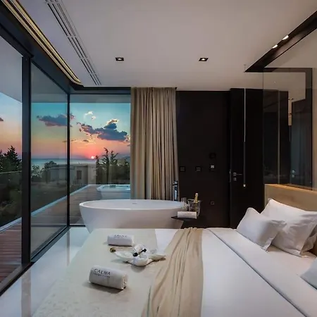Exclusive Calma I & Ii - Two Heated Pool&spa ヴィラ *
