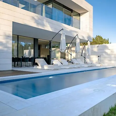 Exclusive Calma I & Ii - Two Heated Pool&spa Villa *