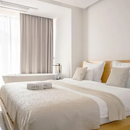 Exclusive Calma I & Ii - Two Heated Pool&spa Villa