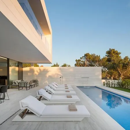 ヴィラ Exclusive Calma I & Ii - Two Heated Pool&spa *