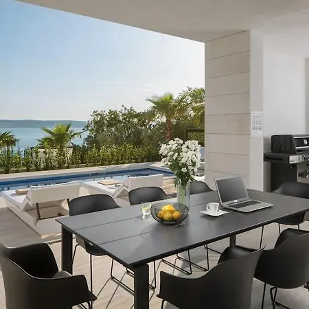 Villa Exclusive Calma I & Ii - Two Heated Pool&spa Starigrad Paklenica