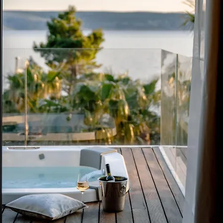 Exclusive Calma I & Ii - Two Heated Pool&spa Starigrad Paklenica