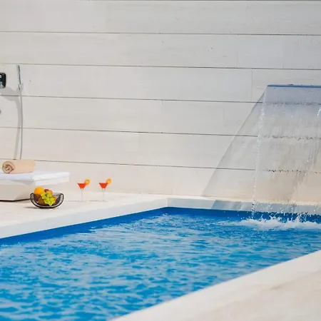 Exclusive Calma I & Ii - Two Heated Pool&spa Villa *