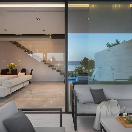 Exclusive Calma I & Ii - Two Heated Pool&spa Villa