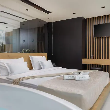 Exclusive Calma I & Ii - Two Heated Pool&spa Villa *