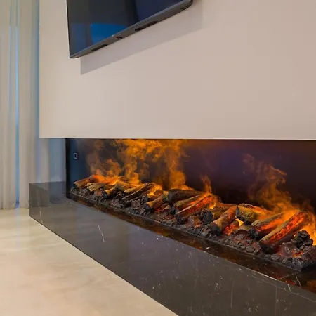 Exclusive Calma I & Ii - Two Heated Pool&spa Villa Starigrad Paklenica