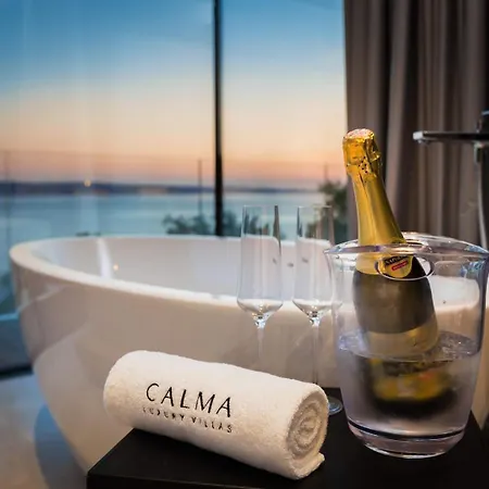 Exclusive Calma I & Ii - Two Heated Pool&spa Villa