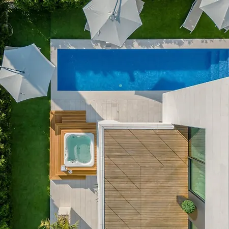 Villa Exclusive Calma I & Ii - Two Heated Pool&spa *