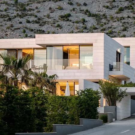 Exclusive Calma I & Ii - Two Heated Pool&spa Villa Starigrad Paklenica