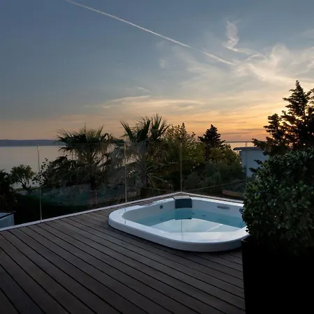 Exclusive Calma I & Ii - Two Heated Pool&spa Starigrad Paklenica