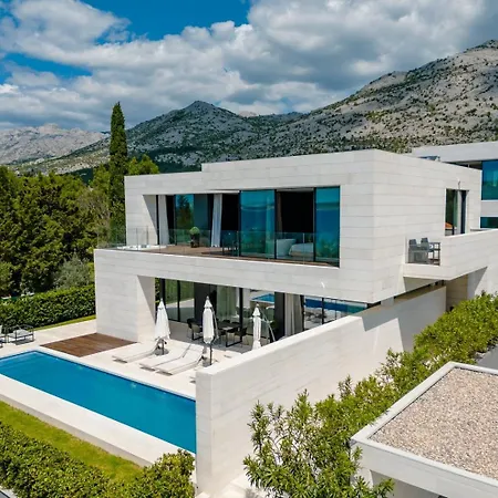 Exclusive Calma I & Ii - Two Heated Pool&spa Villa *