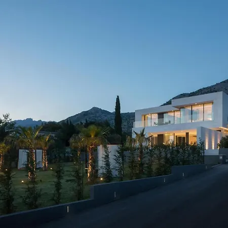 Villa Exclusive Calma I & Ii - Two Heated Pool&spa *