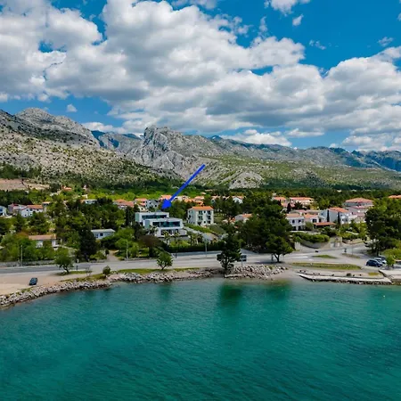 Villa Exclusive Calma I & Ii - Two Heated Pool&spa Starigrad Paklenica