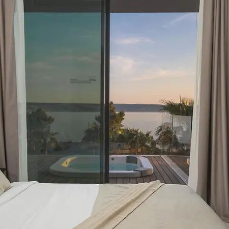 Exclusive Calma I & Ii - Two Heated Pool&spa Villa *