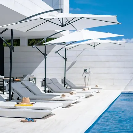 Villa Exclusive Calma I & Ii - Two Heated Pool&spa *