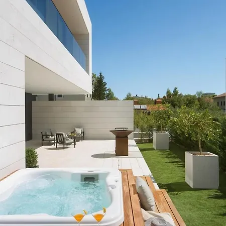 Villa Exclusive Calma I & Ii - Two Heated Pool&spa *