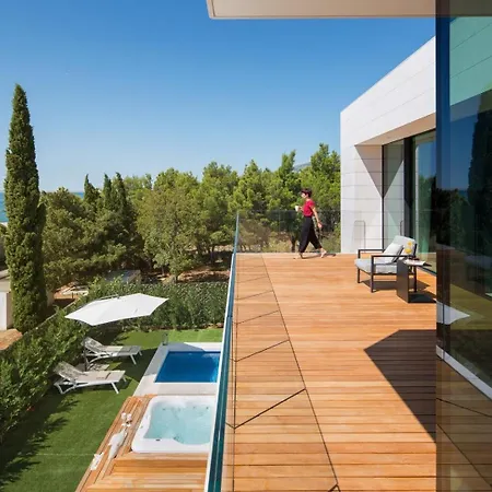 Exclusive Calma I & Ii - Two Heated Pool&spa Villa